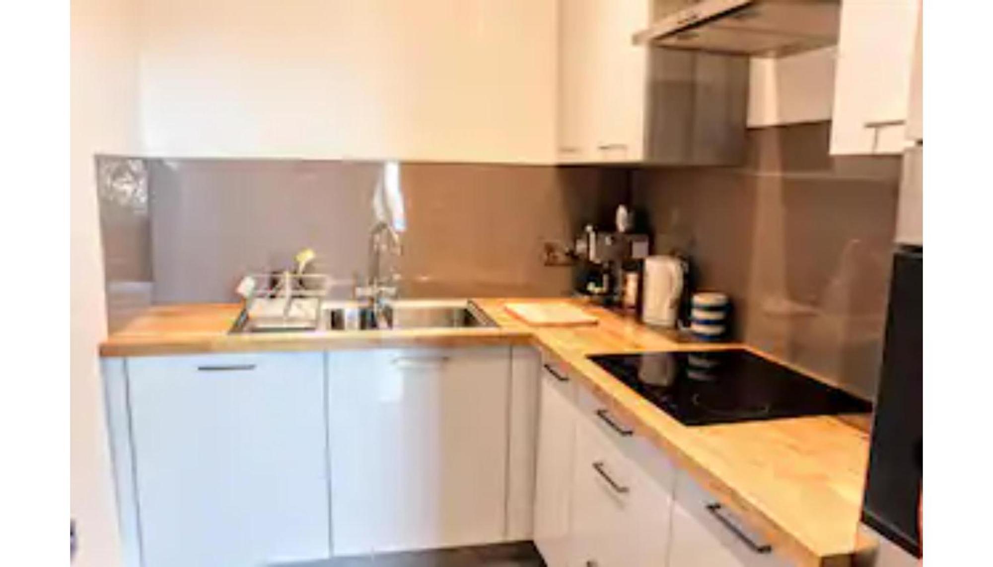Bright Modern Arthurs Seat 2 Bedroom Apartment Эдинбург Экстерьер фото