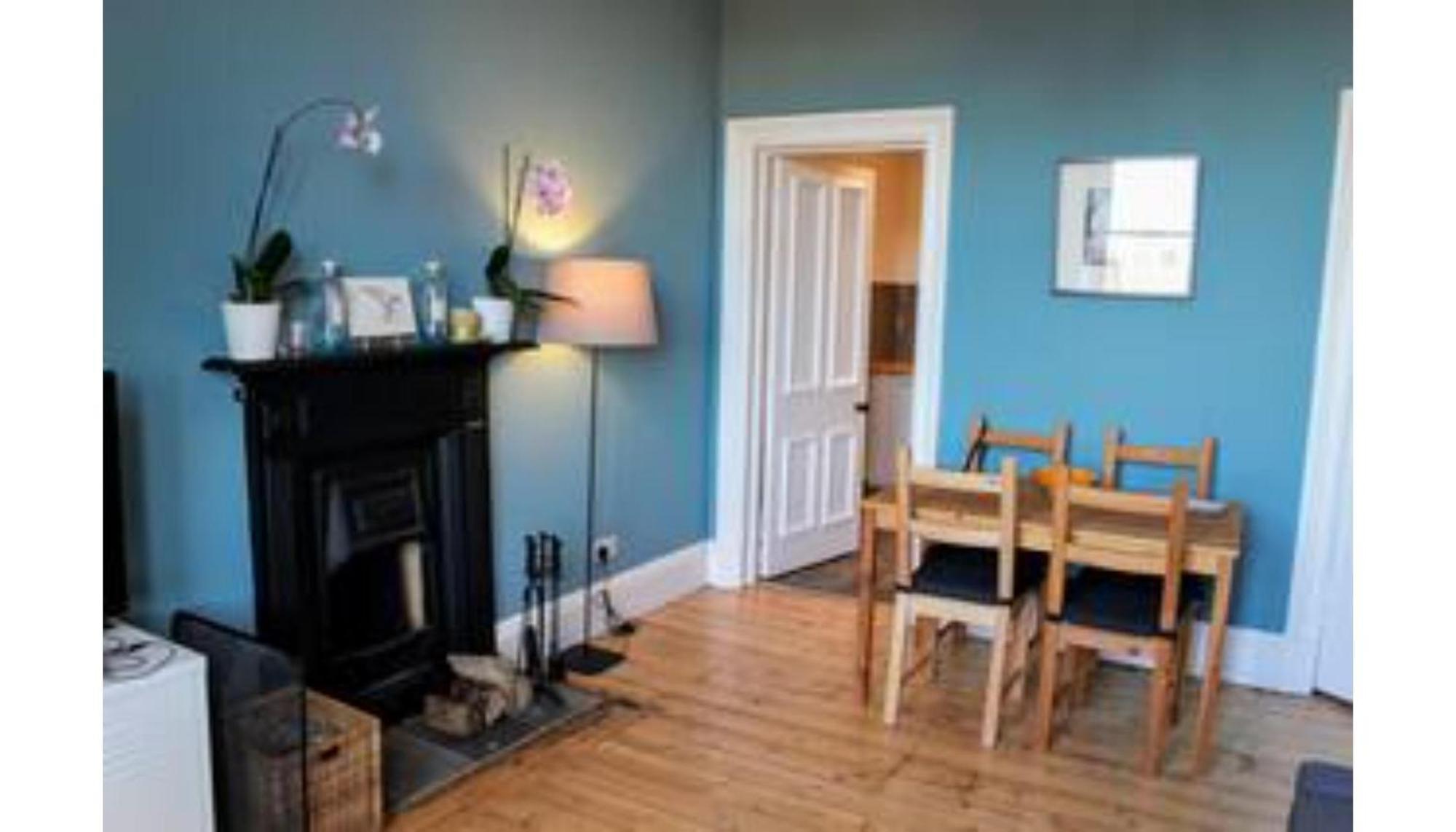 Bright Modern Arthurs Seat 2 Bedroom Apartment Эдинбург Экстерьер фото