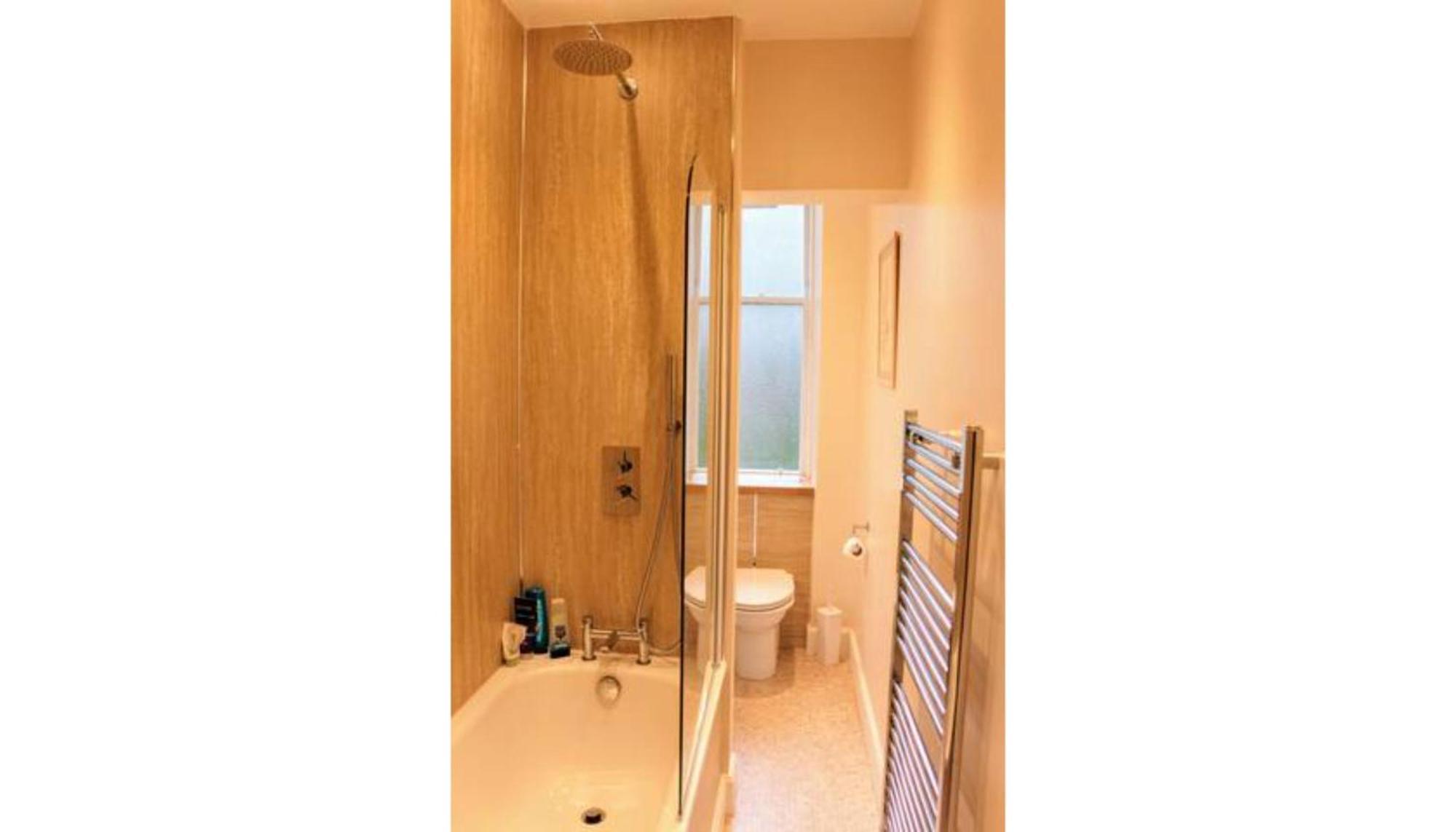 Bright Modern Arthurs Seat 2 Bedroom Apartment Эдинбург Экстерьер фото