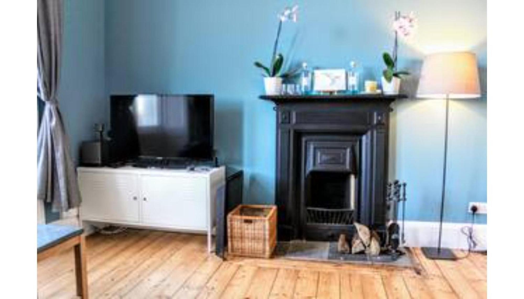 Bright Modern Arthurs Seat 2 Bedroom Apartment Эдинбург Экстерьер фото