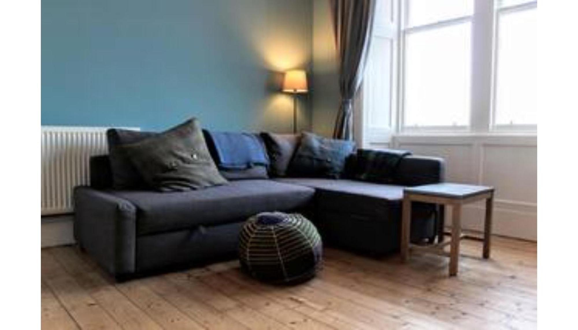 Bright Modern Arthurs Seat 2 Bedroom Apartment Эдинбург Экстерьер фото